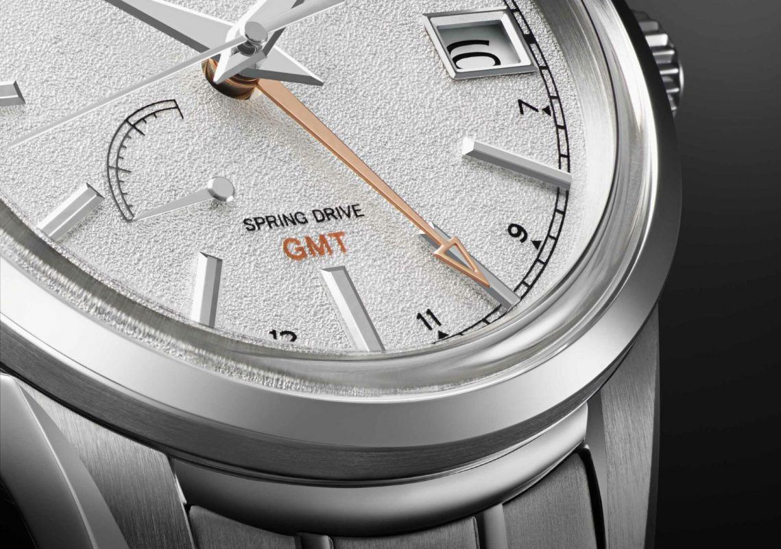 The New Grand Seiko 24 Seasons GMT collection - Ticking Way