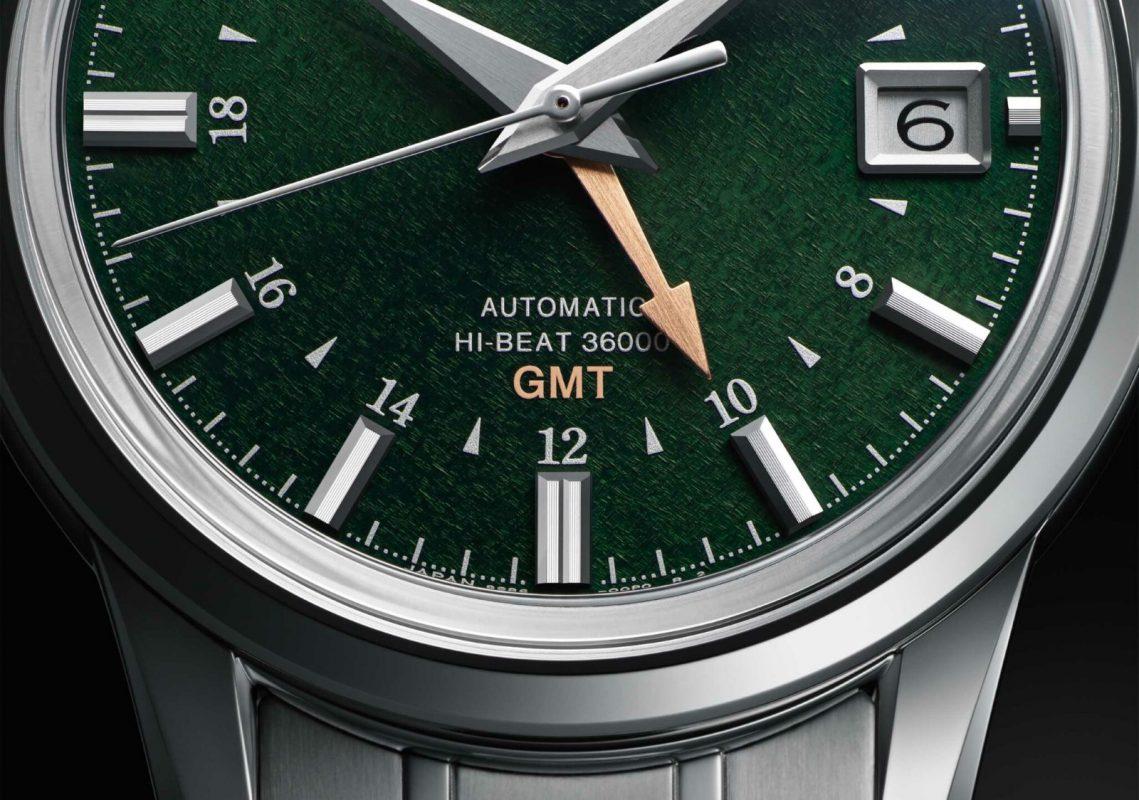 The New Grand Seiko 24 Seasons GMT collection - Ticking Way