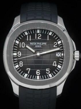 Patek Philippe Aquanaut 5167a | New Strap Included