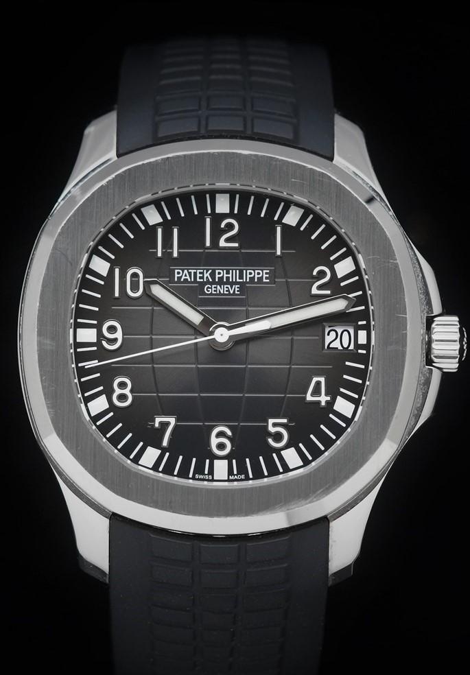 Patek Philippe Aquanaut 5167a | New Strap Included