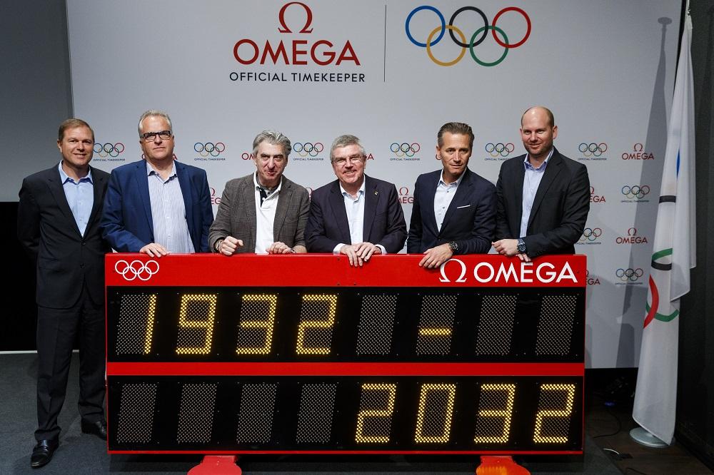 Omega-olympics