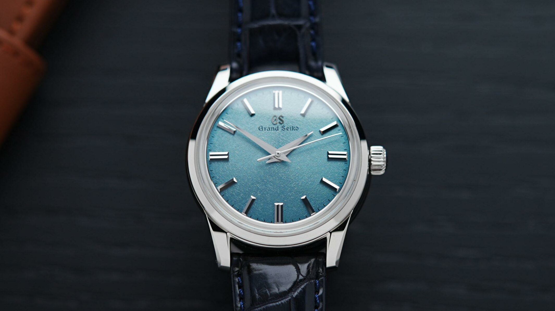 Grand Seiko Limited Edition of 140 Pieces Teal - Ticking Way