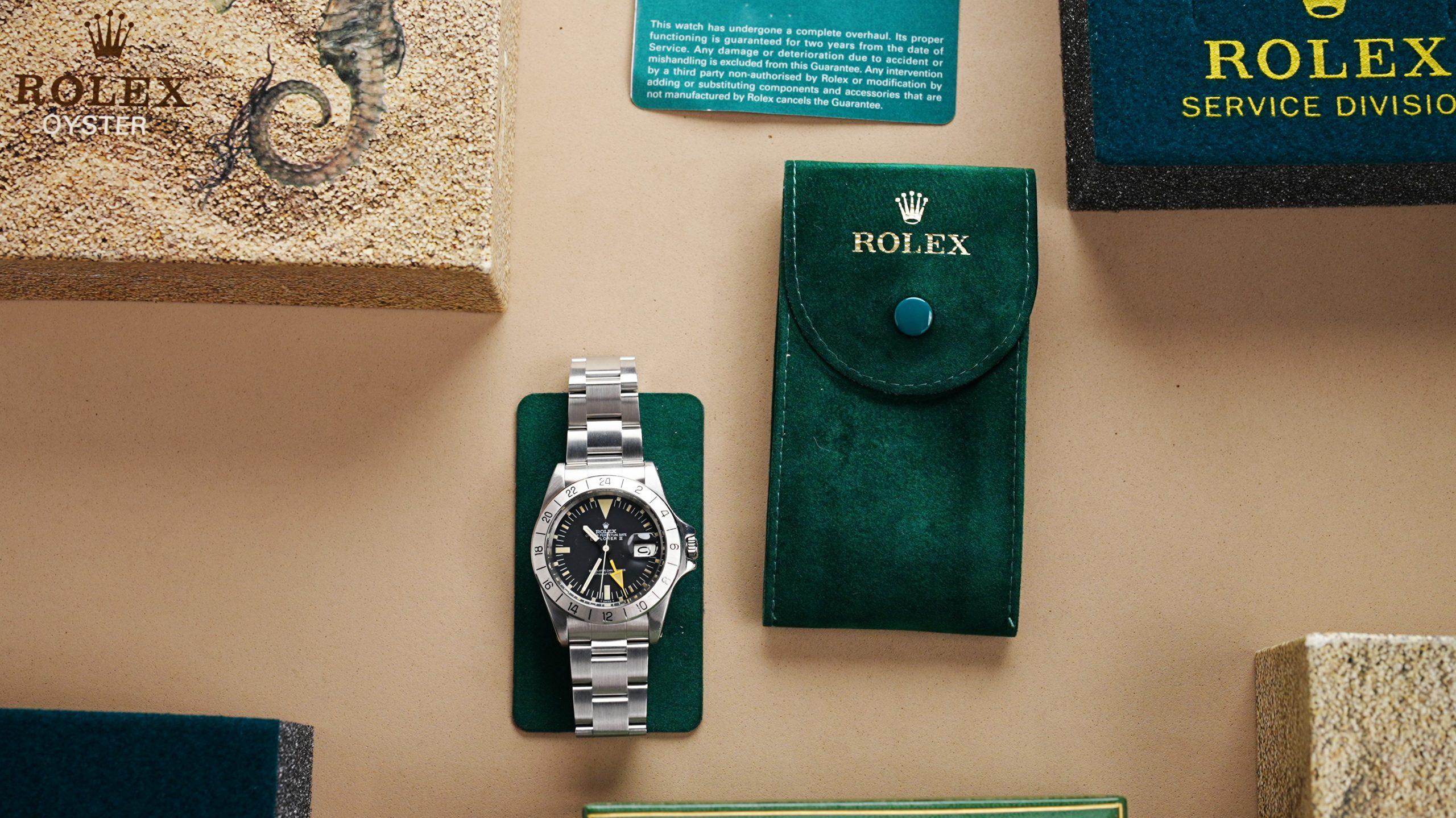 Rolex-Explorer-II-1972-Steve-McQueen-Movement-Serviced-2021-18