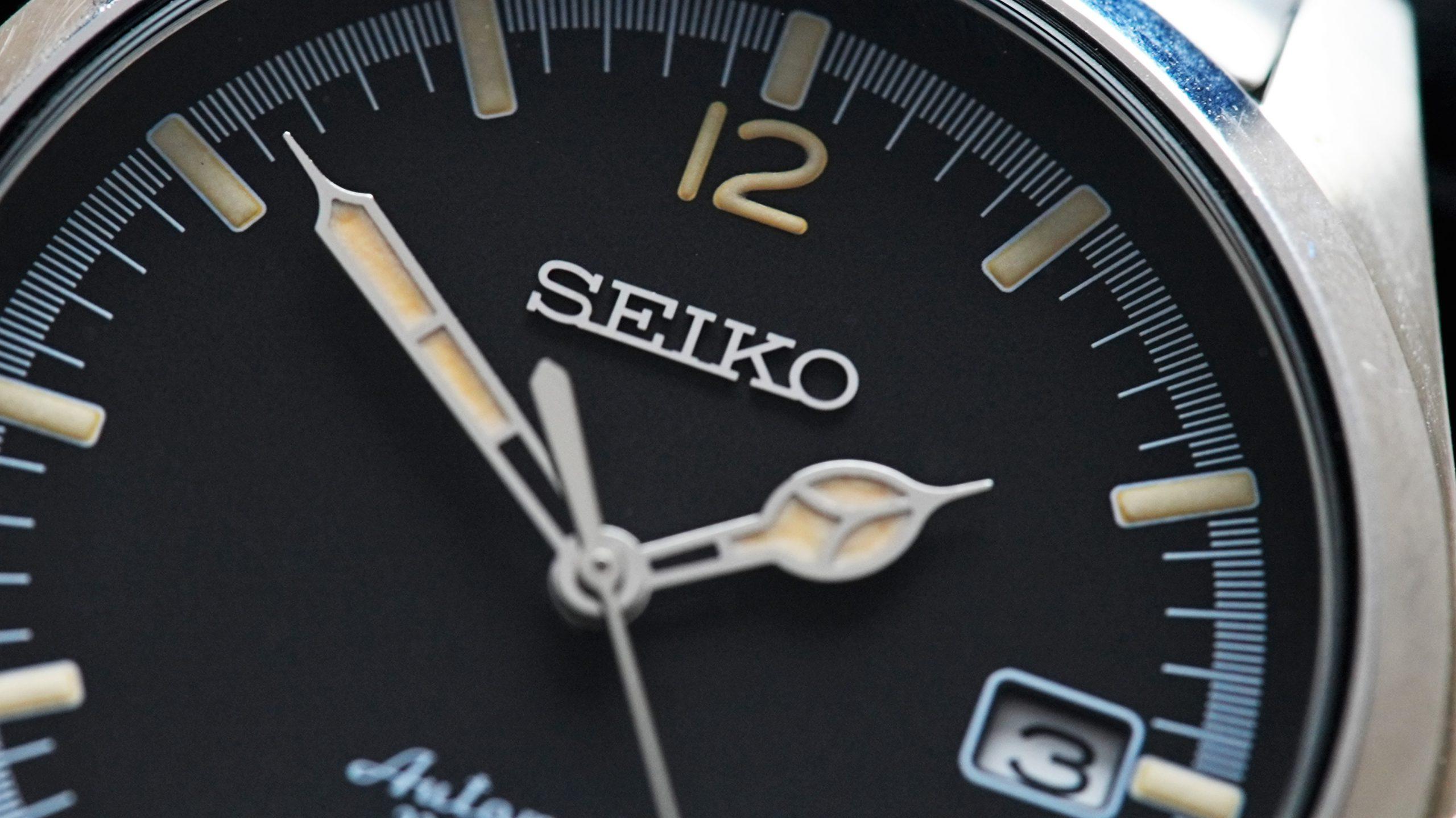 Seiko Explorer 1016 Limited Edition - Ticking Way