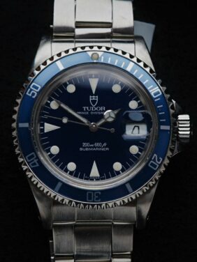 Tudor Submariner 1992 watch