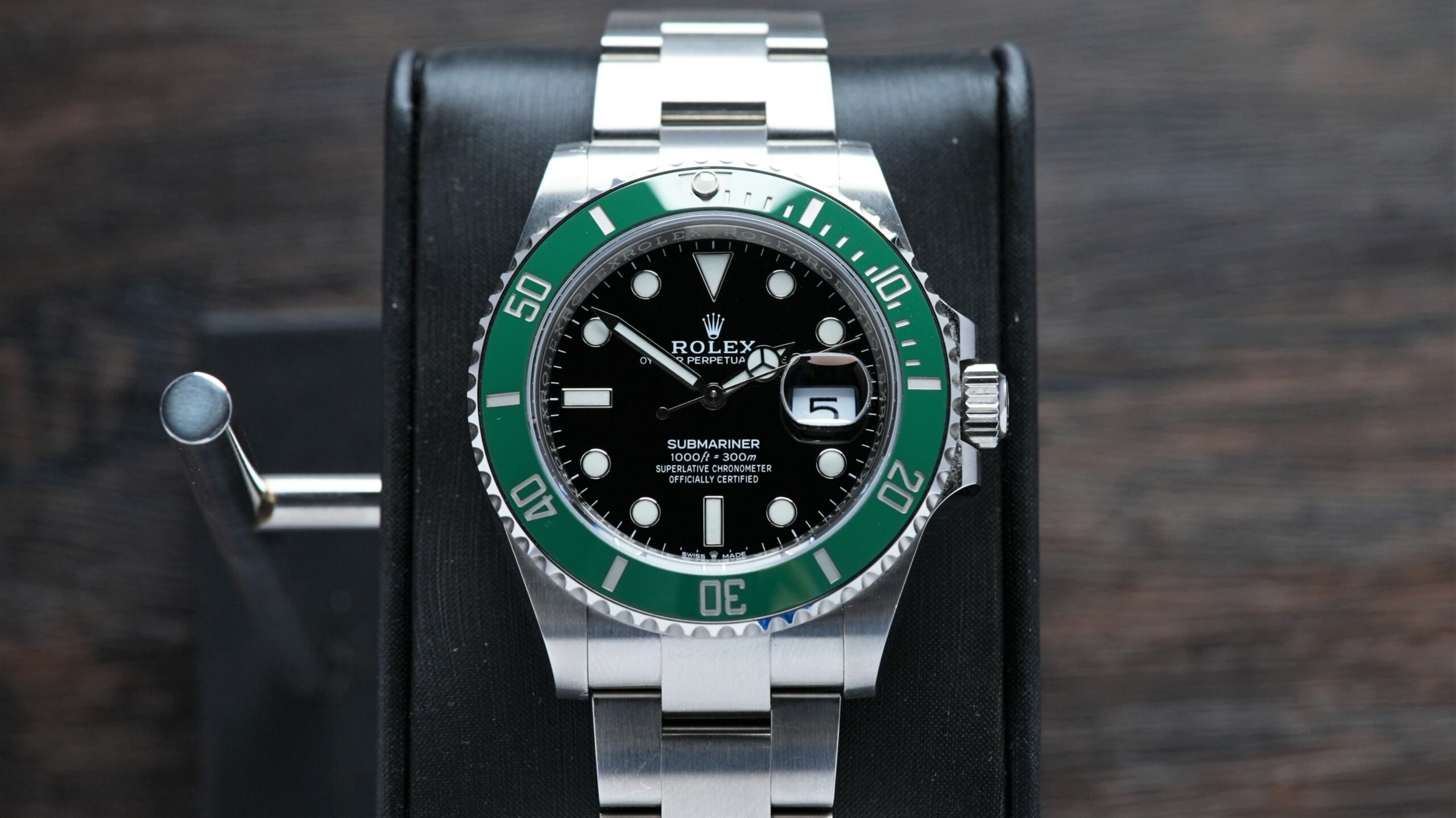 Rolex 126610LV Submariner Date - Pre-owned Luxury Watches