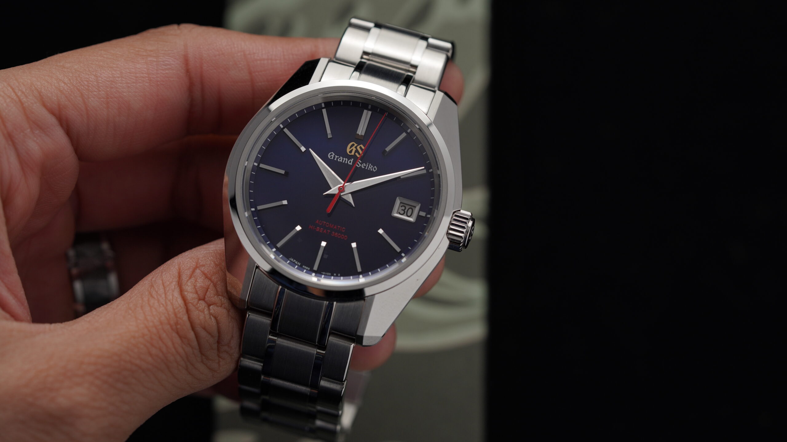 Grand Seiko Heritage Collection 60th Anniversary Limited Superman SBGH281 -  Ticking Way